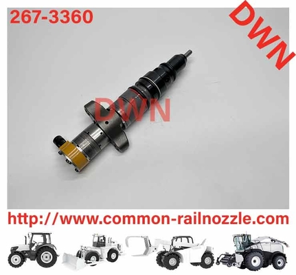 267-3360 Diesel Fuel Injector 267-3361 387-9433 243-4502 For  C9