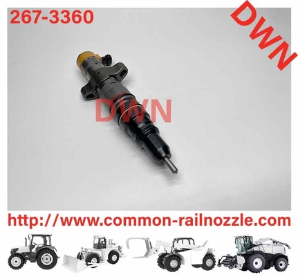 267-3360 Diesel Fuel Injector 267-3361 387-9433 243-4502 For  C9