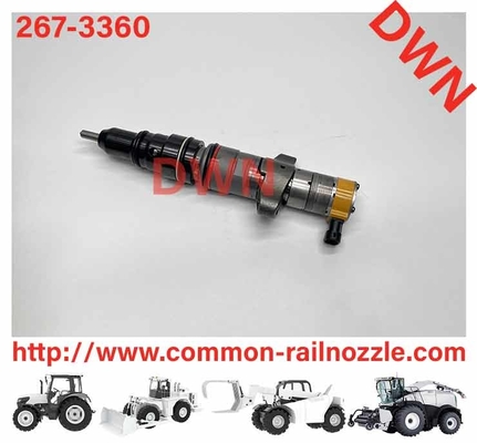 267-3360 Diesel Fuel Injector 267-3361 387-9433 243-4502 For  C9