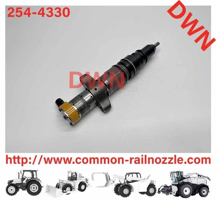 254-4330 Common Rail Diesel Pump Fuel Injector 242-0857 254-4340 328-2576