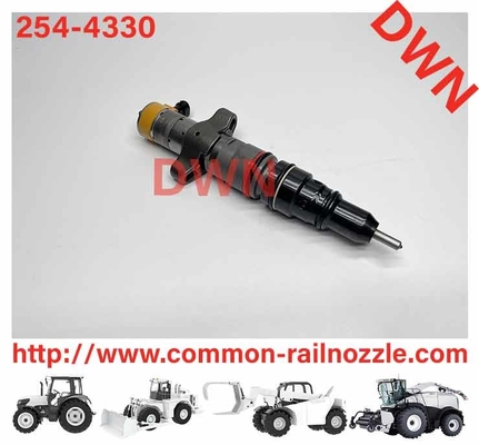 254-4330 Common Rail Diesel Pump Fuel Injector 242-0857 254-4340 328-2576