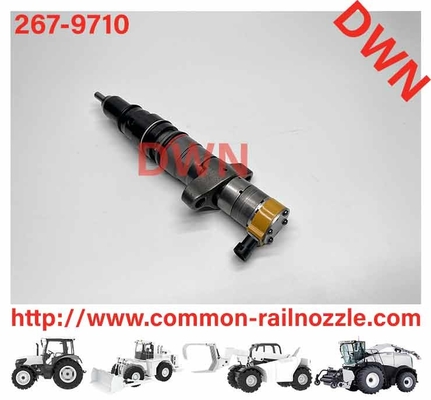 10R7221 Common Rail C7 Diesel Engine Fuel Injector 328-2581 243-4502 387-9434