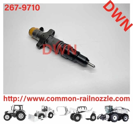 10R7221 Common Rail C7 Diesel Engine Fuel Injector 328-2581 243-4502 387-9434