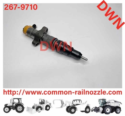10R7221 Common Rail C7 Diesel Engine Fuel Injector 328-2581 243-4502 387-9434