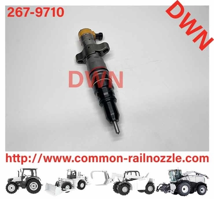 10R7221 Common Rail C7 Diesel Engine Fuel Injector 328-2581 243-4502 387-9434