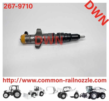 10R7221 Common Rail C7 Diesel Engine Fuel Injector 328-2581 243-4502 387-9434
