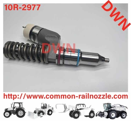 10R7225 Diesel excavator engine parts common rail injector 263-8218 295-1411 268-1835