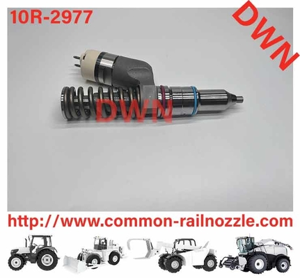 10R7225 Diesel excavator engine parts common rail injector 263-8218 295-1411 268-1835