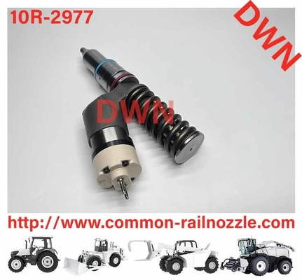 10R7225 Diesel excavator engine parts common rail injector 263-8218 295-1411 268-1835