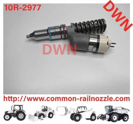 10R7225 Diesel excavator engine parts common rail injector 263-8218 295-1411 268-1835