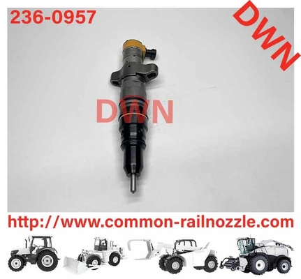 236-0957 Diesel Excavator Engine Parts Common Rail Injector 10R-9002 387-9436 267-9710 293-4574