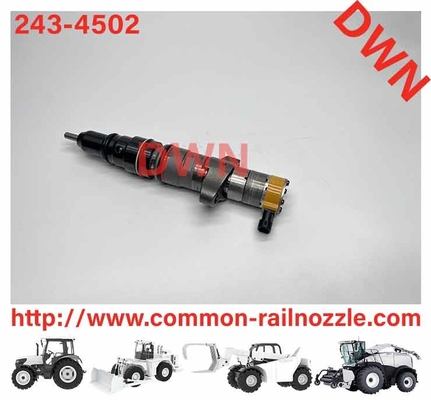 243-4502 Common Rail Diesel Pump Fuel Injector 10R7221  241-3238 241-3239 For  C7