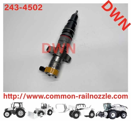 243-4502 Common Rail Diesel Pump Fuel Injector 10R7221  241-3238 241-3239 For  C7