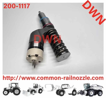 Common Rail Fuel Injector 200-1117 Fuel Injectors for C15 Diesel Engine