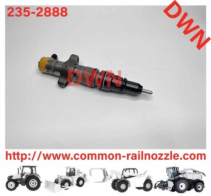  336 Excavator C9 Diesel Engine Injector 235-2888 2352888 10R7224 C-9 Fuel Injector 328-2574 328257410R7222
