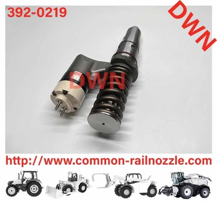 Excavator Injector Engine 3508C/3512C/3516C Diesel Fuel Injector 392-0219 3920219 20R-1280 20R1280