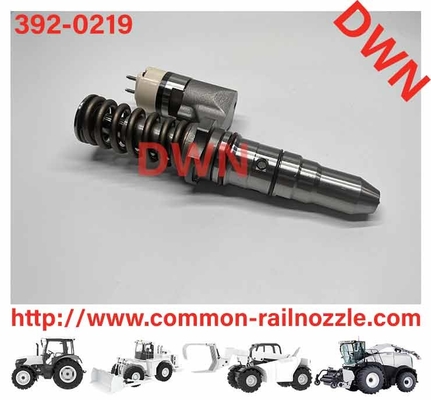 Excavator Injector Engine 3508C/3512C/3516C Diesel Fuel Injector 392-0219 3920219 20R-1280 20R1280