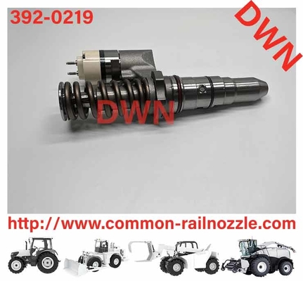 Excavator Injector Engine 3508C/3512C/3516C Diesel Fuel Injector 392-0219 3920219 20R-1280 20R1280