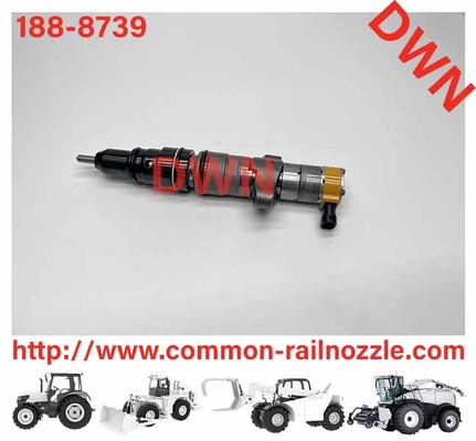 C-9 Engine Common Rail Fuel Injector 188-8739 266-4446 236-0962 10R7224