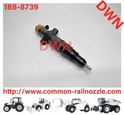 C-9 Engine Common Rail Fuel Injector 188-8739 266-4446 236-0962 10R7224