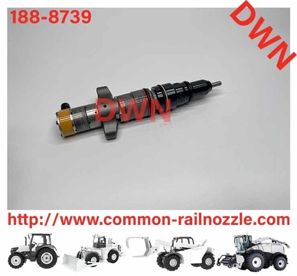 C-9 Engine Common Rail Fuel Injector 188-8739 266-4446 236-0962 10R7224