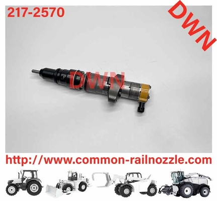 Oem Fuel Injectors 217-2570 236-0692 10R-7224 235-2888 235-9649 For  C-9 Engine