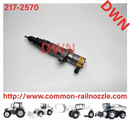 Oem Fuel Injectors 217-2570 236-0692 10R-7224 235-2888 235-9649 For  C-9 Engine