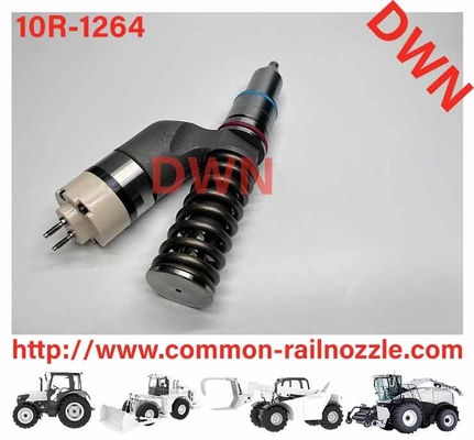 3508/3512/3516 Engine Excavator Oem Common Rail Fuel Injectors 10R-1264 10R1264 317-5278 208-9160