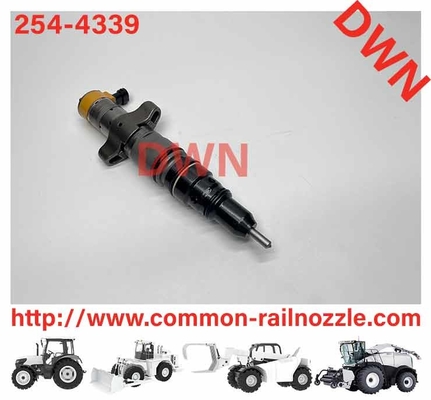Diesel Pump C9 Oem Fuel Injectors 254-4339 10R7222 387-9433 382-2574 387-9433 254-4339