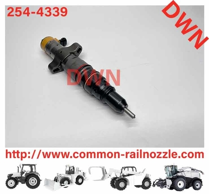 Diesel Pump C9 Oem Fuel Injectors 254-4339 10R7222 387-9433 382-2574 387-9433 254-4339