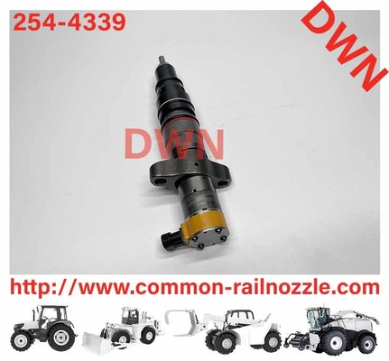 Diesel Pump C9 Oem Fuel Injectors 254-4339 10R7222 387-9433 382-2574 387-9433 254-4339