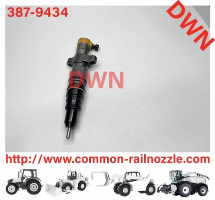 387-9434 Diesel Engine Common Rail Fuel Injector 10R-7221 For  C9 Engine