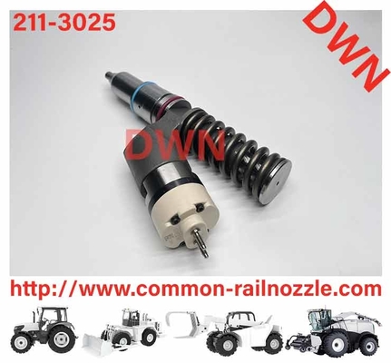211-3025 Fuel injector C15 3406E 3456E Diesel engine Common Rail Fuel Injector 2113025 10R-0955