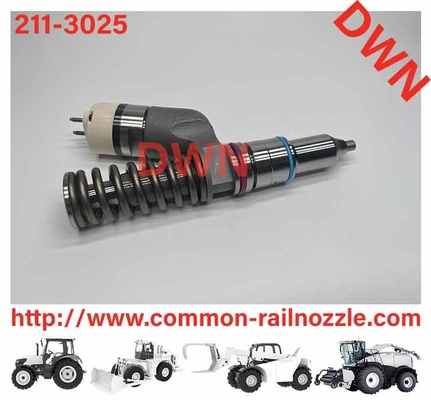 211-3025 Fuel injector C15 3406E 3456E Diesel engine Common Rail Fuel Injector 2113025 10R-0955