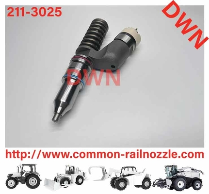 211-3025 Fuel injector C15 3406E 3456E Diesel engine Common Rail Fuel Injector 2113025 10R-0955
