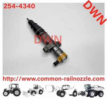 254-4340  Common Rail Injector Diesel Injectors 387-9432 387-9433 10R-7223