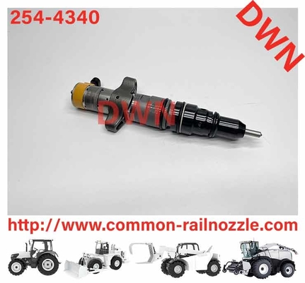254-4340  Common Rail Injector Diesel Injectors 387-9432 387-9433 10R-7223
