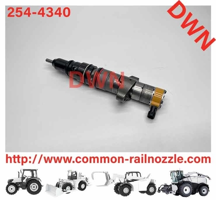254-4340  Common Rail Injector Diesel Injectors 387-9432 387-9433 10R-7223