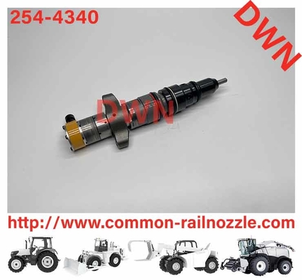 254-4340  Common Rail Injector Diesel Injectors 387-9432 387-9433 10R-7223