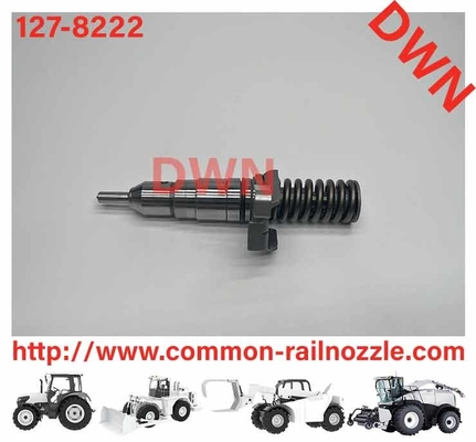 Common Rail 3114/3116 Diesel Engine Fuel Injector 127-8222 1278222 0R-8461 0R8461