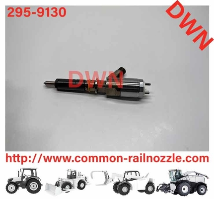 Diesel Engine Injector 295-9130 10R-7675 32F61-00062 For  320D 320D LN 320D LRR Common Rail