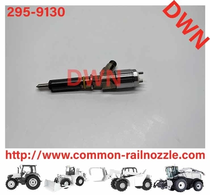 Diesel Engine Injector 295-9130 10R-7675 32F61-00062 For  320D 320D LN 320D LRR Common Rail