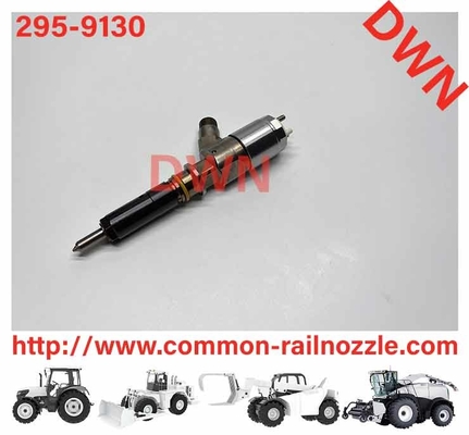 Diesel Engine Injector 295-9130 10R-7675 32F61-00062 For  320D 320D LN 320D LRR Common Rail
