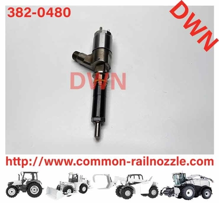 382-0480  C6.6 Engine Common Rail Fuel Injector 292-3780 282-0490