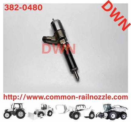 382-0480  C6.6 Engine Common Rail Fuel Injector 292-3780 282-0490