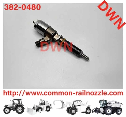 382-0480  C6.6 Engine Common Rail Fuel Injector 292-3780 282-0490