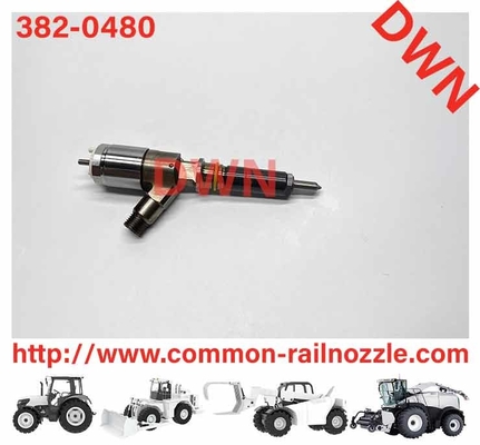 382-0480  C6.6 Engine Common Rail Fuel Injector 292-3780 282-0490