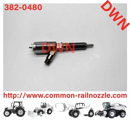382-0480  C6.6 Engine Common Rail Fuel Injector 292-3780 282-0490