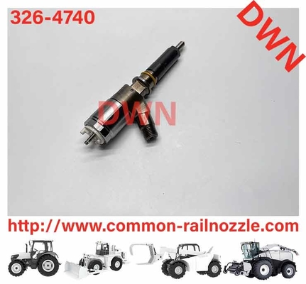326-4740 Common Rail 311D 315D L 318D L 319D 319D L  Diesel Engine Fuel Injector 10R-7676 32F61-00022
