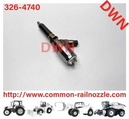 326-4740 Common Rail 311D 315D L 318D L 319D 319D L  Diesel Engine Fuel Injector 10R-7676 32F61-00022